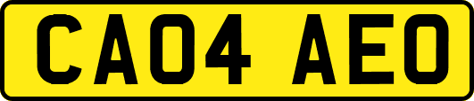 CA04AEO