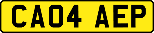 CA04AEP