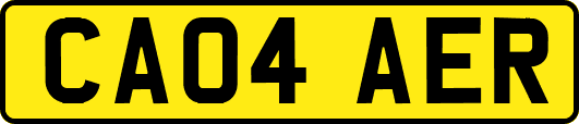 CA04AER