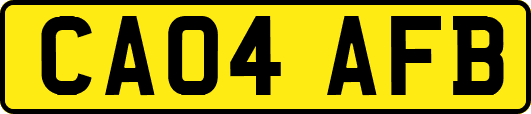 CA04AFB