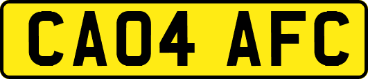 CA04AFC