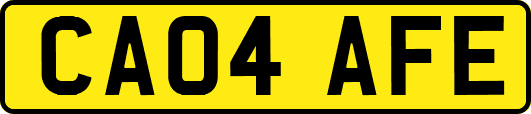 CA04AFE