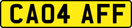 CA04AFF