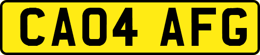 CA04AFG
