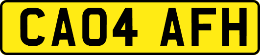 CA04AFH