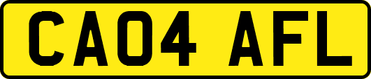 CA04AFL