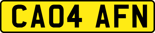 CA04AFN