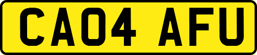 CA04AFU