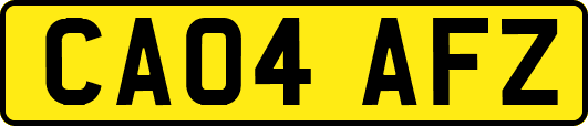 CA04AFZ