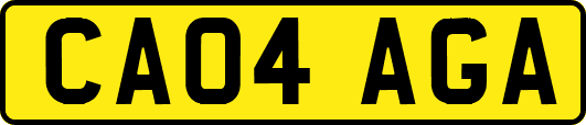 CA04AGA