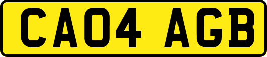 CA04AGB