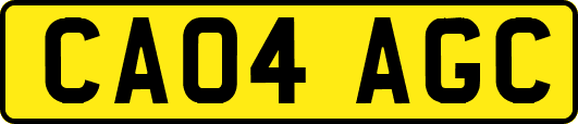 CA04AGC