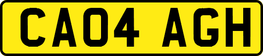 CA04AGH