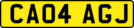 CA04AGJ