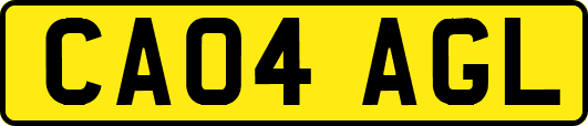 CA04AGL