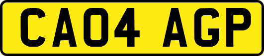 CA04AGP