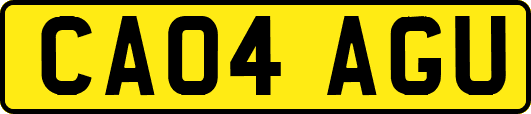 CA04AGU
