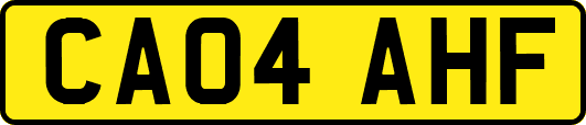 CA04AHF
