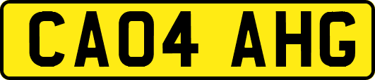 CA04AHG