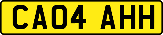 CA04AHH