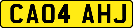 CA04AHJ