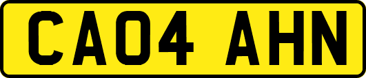 CA04AHN