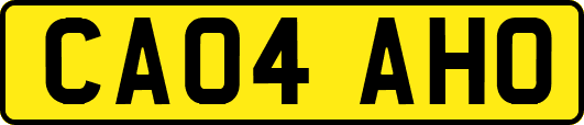 CA04AHO