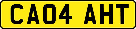 CA04AHT