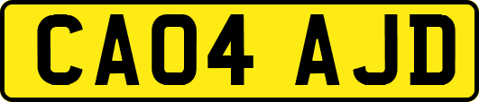CA04AJD