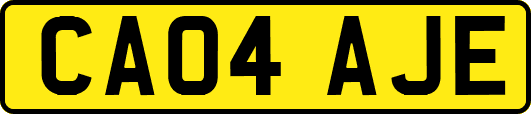 CA04AJE