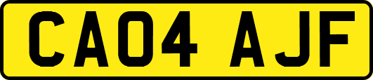 CA04AJF
