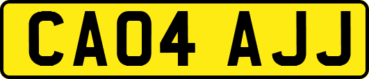 CA04AJJ