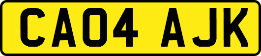 CA04AJK
