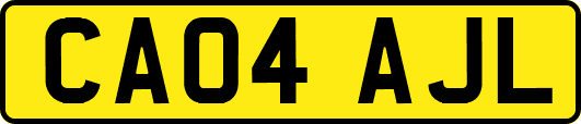 CA04AJL