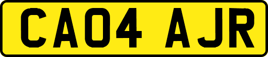 CA04AJR