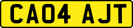 CA04AJT