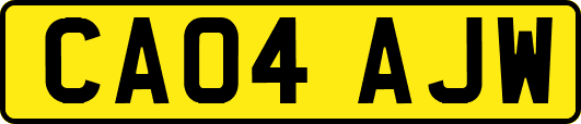 CA04AJW
