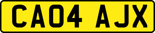 CA04AJX