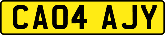 CA04AJY