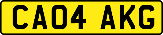 CA04AKG