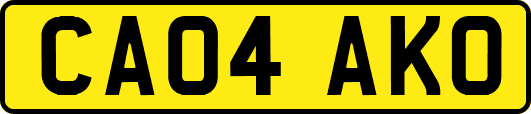 CA04AKO