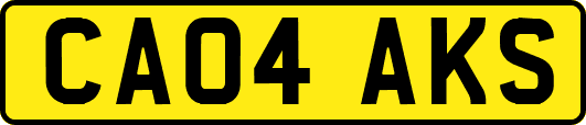 CA04AKS