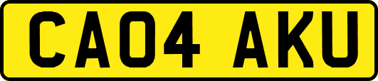 CA04AKU