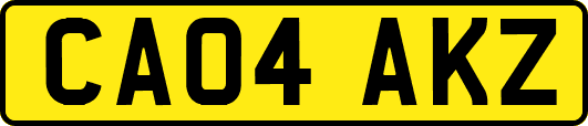 CA04AKZ