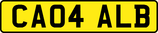 CA04ALB