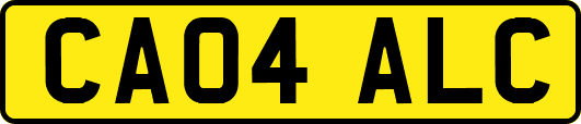 CA04ALC