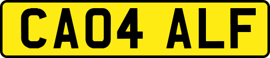 CA04ALF
