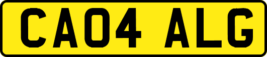 CA04ALG