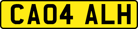 CA04ALH