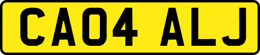 CA04ALJ